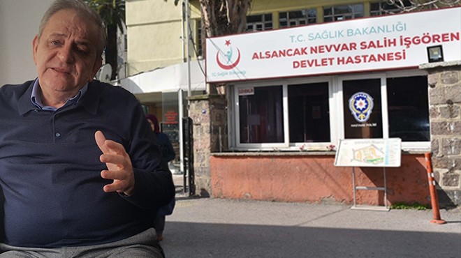 CHP PM Üyesi’nden İzmir için flaş iddia: Merkezdeki hastaneler kapatılacak!